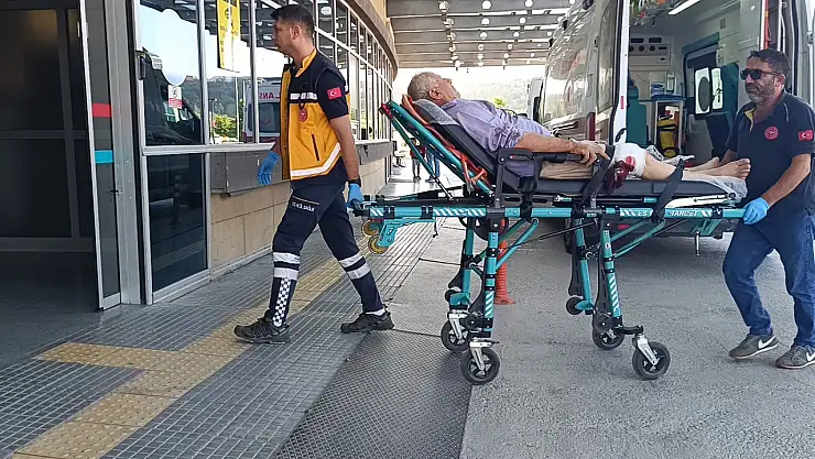 Acı Bilançoyu Bakan Açıkladı! Bayramın İlk Gününde 16 Bin Kişi Yaralandı