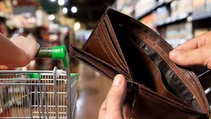 Açlık Sınırı 26 Bin TL, Yoksulluk Sınırı 81 Bin TL Oldu