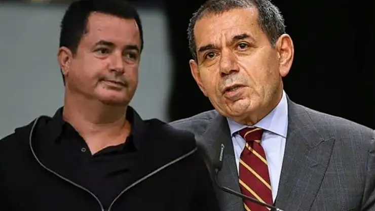 Acun Ilıcalı'dan Dursun Özbek'e Çok Konuşulacak Cevap!