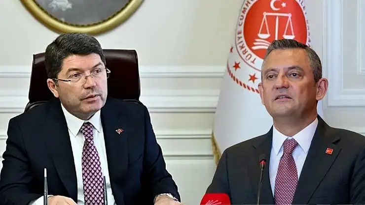Adalet Bakan Tunç, CHP Genel Başkanı Özel'in İBB soruşturması önergesine yanıt verdi