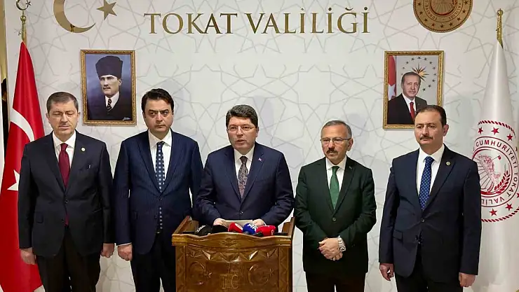 Adalet Bakanı Yılmaz Tunç: 'Yargı, Sokak Hareketlerinden Etkilenmez'