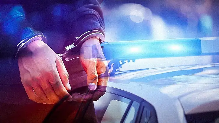 Adamın Makatında 2 Parça Rulo Uyuşturucu Çıktı