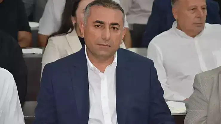 Adana Büyükşehir Belediye Başkan Vekili, CHP'li Geçer oldu