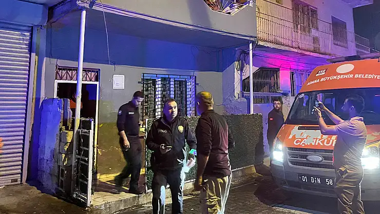 Adana'da yangın faciası: 2 çocuk hayatını kaybetti