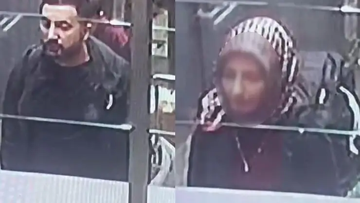 Adli Emanet Soygununda Kaçış Anları İlk Kez Ortaya Çıktı