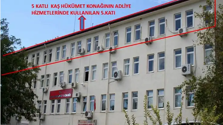 Adliyede Bir Garip Olay! Avukat ve Başsavcı Tuvalet İçin Kavga Etti