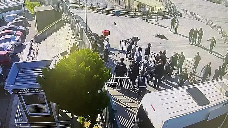Adliyedeki terör saldırısına ilişkin 4 kişiye yakalama kararı