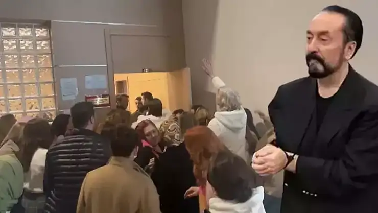 Adnan Oktar Davasında Karar