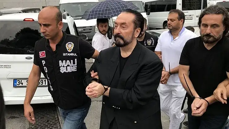 Adnan Oktar'ın davasına müdahale mi ediliyor?