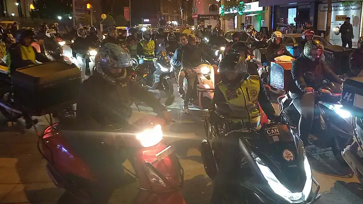 Adresi Dolandırıcıların Eline Geçti! 25 Kurye Kapısında Sıra Oldu