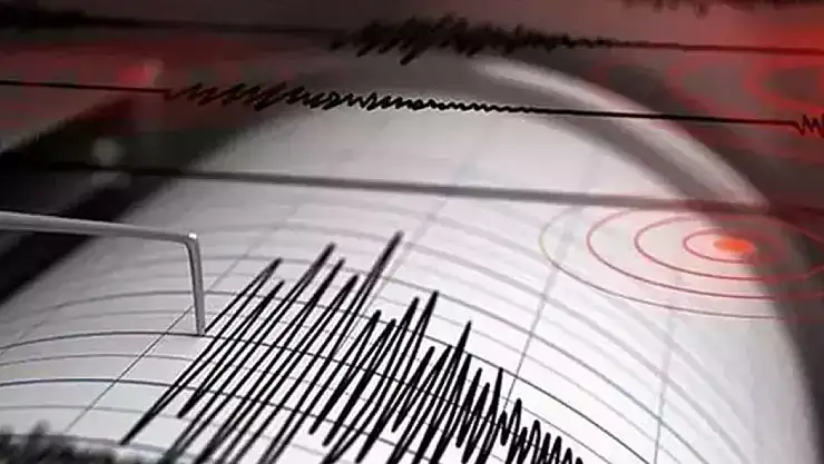 AFAD: Karadeniz'de 3.6 büyüklüğünde deprem!