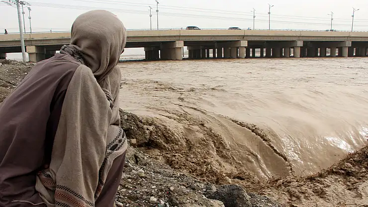 Afganistan'da şiddetli yağış ve sel 36 ölü, 40 yaralı