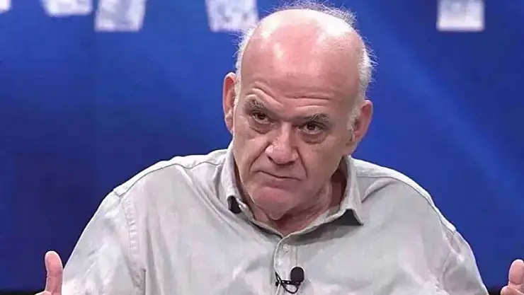 Ahmet Çakar yeniden hastaneye kaldırıldı!