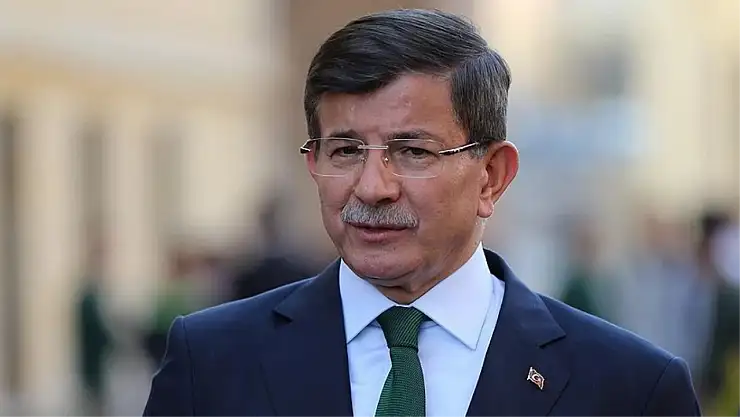 Ahmet Davutoğlu: Darbe İhtimali Var İse Söyleyin!
