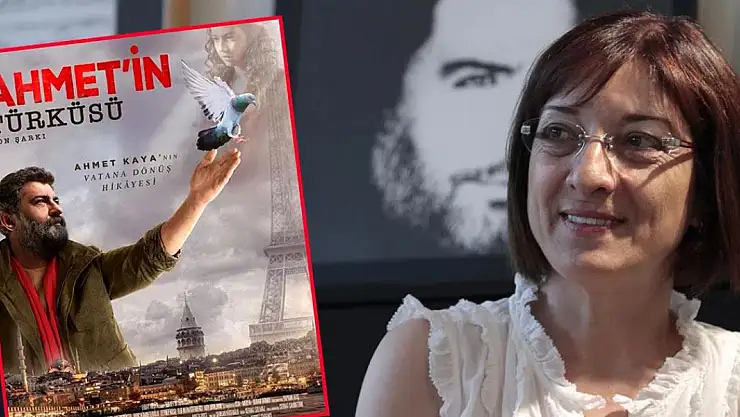 Ahmet Kayanın Eşi Ahmet Kayanın Hayatı Film Olmayacak