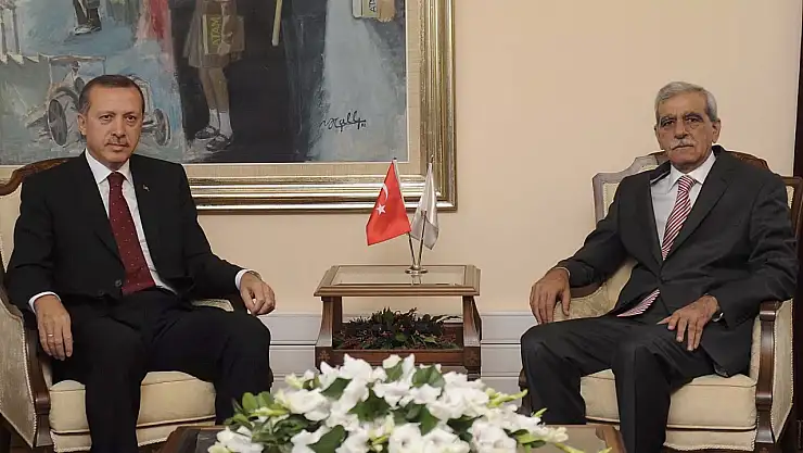 Ahmet Türk'ten Erdoğan'a teşekkür telefonu