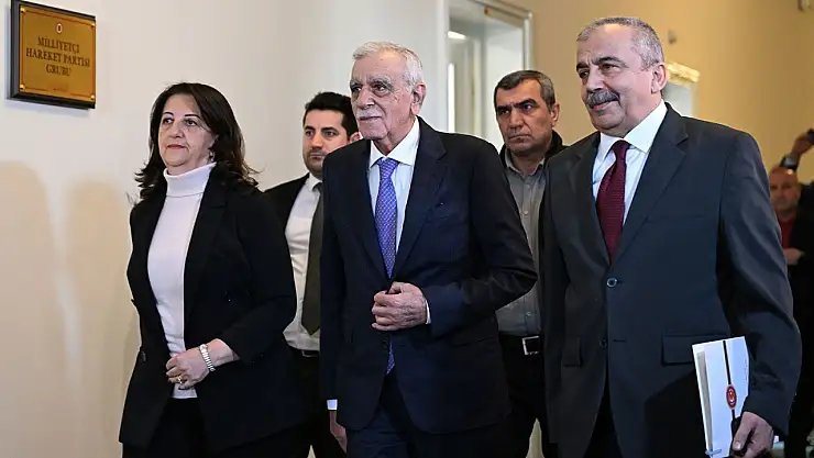 Ahmet Türk'ün akciğerinde tümör tespit edildi! DEM Parti'den açıklama