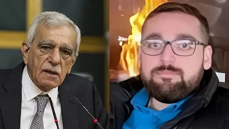 Ahmet Türk'ün torunu Hüseyin Reber Türk silahlı saldırıda hayatını kaybetti