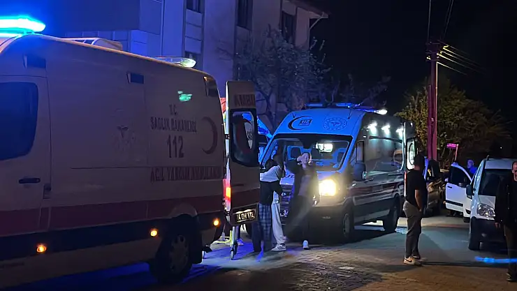 Aile Vahşeti: Karısını ve Kayınpederini Bıçaklayarak Öldürdü