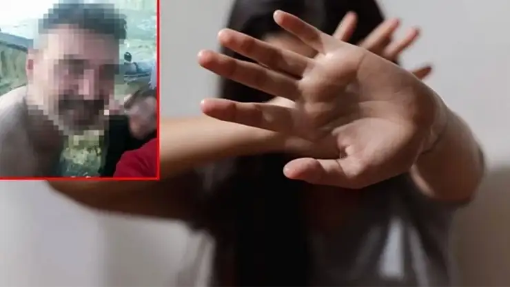 Ailesinin Dağılmasından Korktuğu İçin Babasının İlişki Teklifini Kabul Etti!