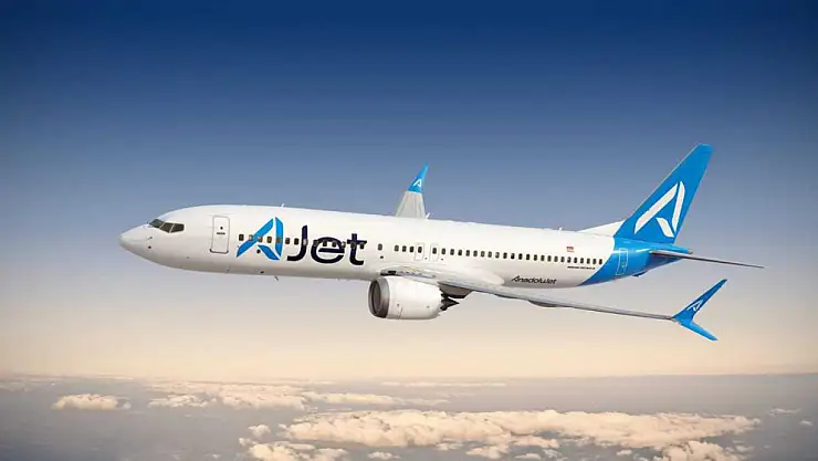 AJet'ten 2 Gün Geçerli İndirimli Bilet Kampanyası