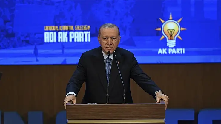 AK Parti 23 Yaşında! Cumhurbaşkanı Erdoğan'dan Dikkat Çeken Mesajlar
