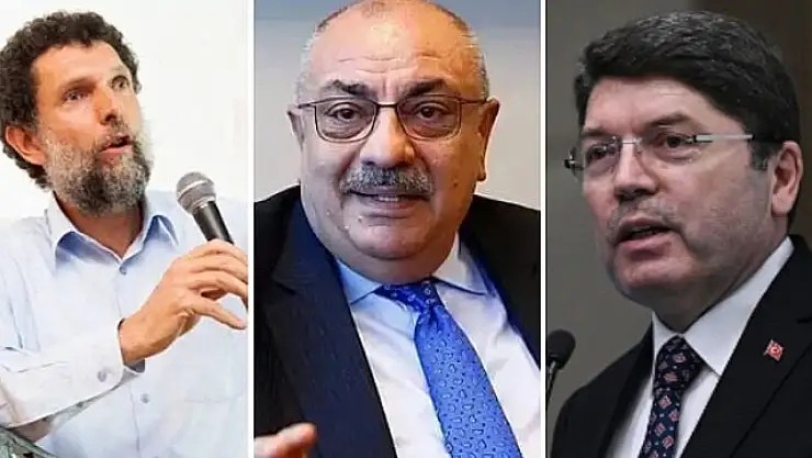AK Parti'de Osman Kavala Krizi! Tuğrul Türkeş Adalet Bakanı Yılmaz'ı Yerden Yere Vurdu