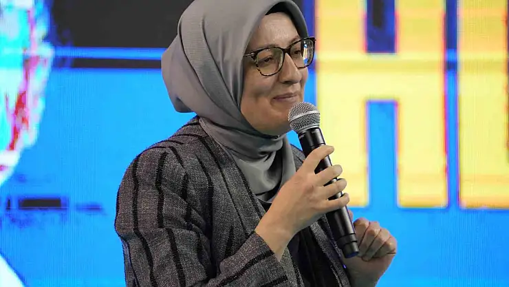 AK Parti genel Başkan Yardımcısı Uygur: 'Uluslararası siyasette yön veren bir ülke haline geldik'