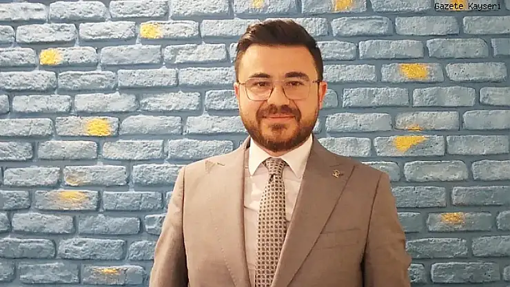 AK Parti Kayseri Teşkilatı'nın yönetim adayları açıklandı
