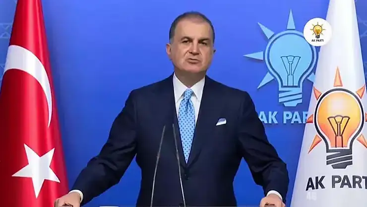 AK Parti'li Çelik Cumhur İttifakı'nda Bir Çatlak Yok