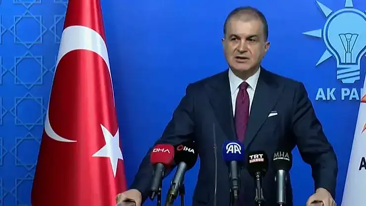 AK Parti'li Çelik  Cumhurbaşkanımızın Adı Demokrasiyle Yan Yana Yazılır