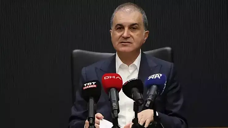 AK Parti'li Çelik Cunta Yönetimlerinin Siyasi Destekçisi Her Zaman CHP Olmuştur