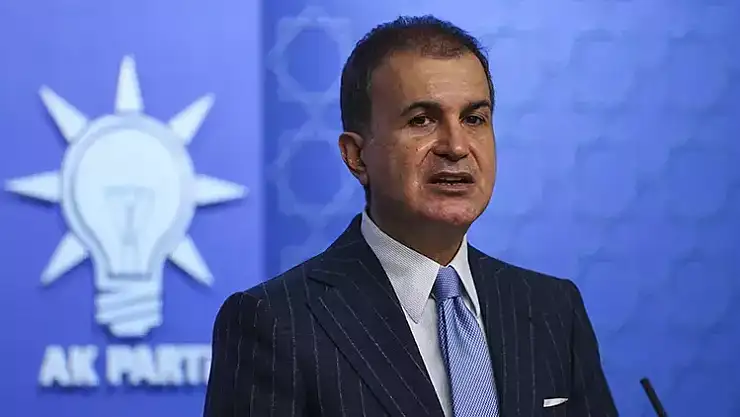 AK Parti'nin Kritik Toplantısı Sonrası Ömer Çelik'ten Açıklama