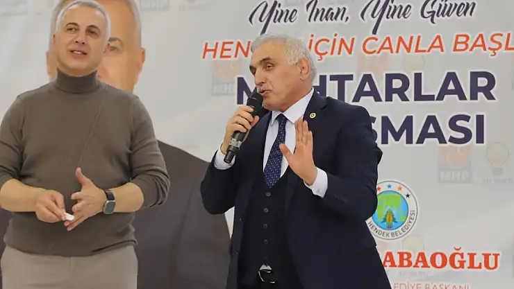 AK Parti Sakarya Milletvekili Ali İnce Kimdir?