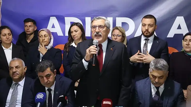 AK Parti seçim için ilk kez tarih verdi!