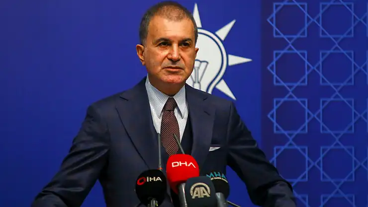 AK Parti Sözcüsü Çelik: 'CHP Genel Başkanı Özel'in Cumhurbaşkanımıza dönük kullandığı çirkin dili en güçlü şekilde kınıyoruz'