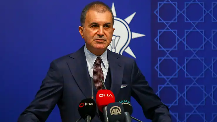 AK Parti Sözcüsü Çelik DEM Parti İle  Görüşmenin Cumhurbaşkanımızın Takdirleriyle Bu Hafta İçinde Olması Değerlendirilebilir