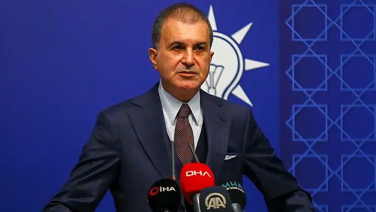 AK Parti Sözcüsü Çelik: 'İsrail'in Suriye'ye saldırılarını şiddetle kınıyoruz'