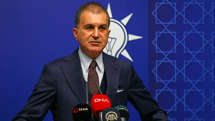 AK Parti Sözcüsü Çelik: 'İsrail'in Gazze'ye saldırısı bir soykırım saldırısıdır'