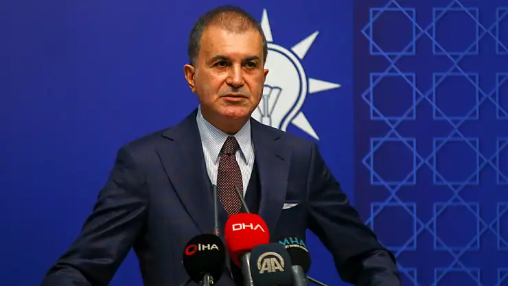 AK Parti Sözcüsü Çelik: 'Kalıcı barış için önemli bir aşamanın geçilmesi memnuniyet vericidir'