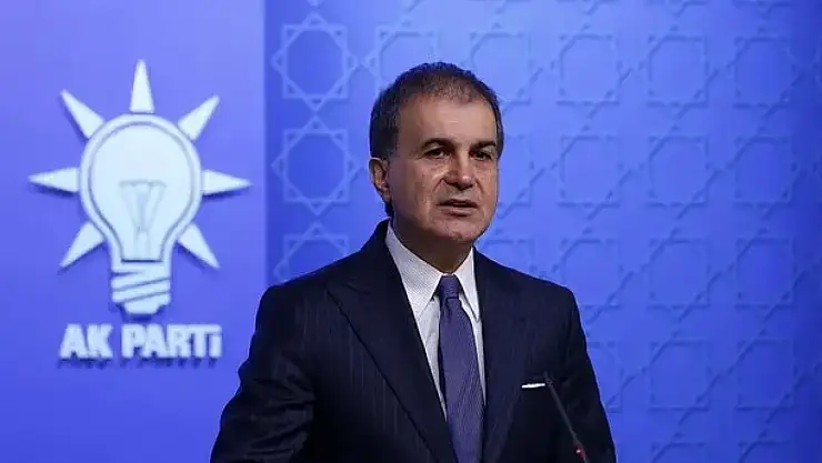 AK Parti Sözcüsü Çelik KKTC'de kıyafeti sebebiyle öğrencinin okula girmesinin engellenmesini şiddetle kınıyoruz