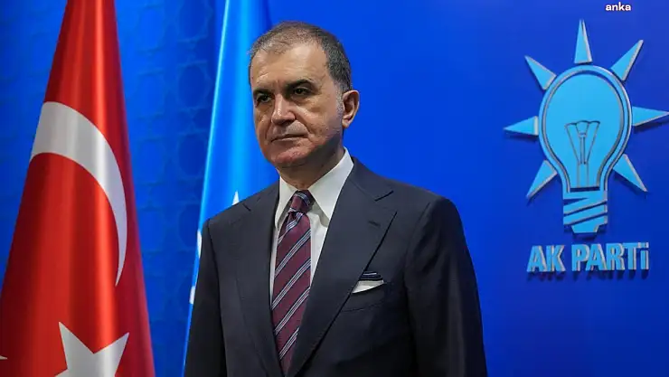 AK Parti Sözcüsü Çelik'ten CHP Genel Başkanı Özel'in Açıklamalarına Tepki