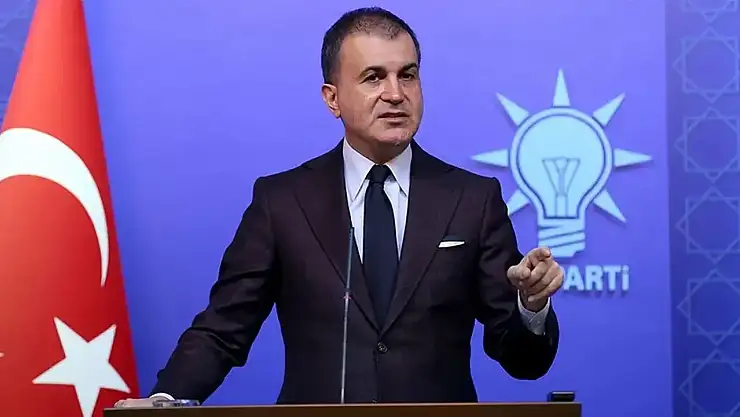 AK Parti Sözcüsü Çelik Terörün Kendini Feshetmesi, Silah Bırakması Dönüm Noktası Olacaktır.