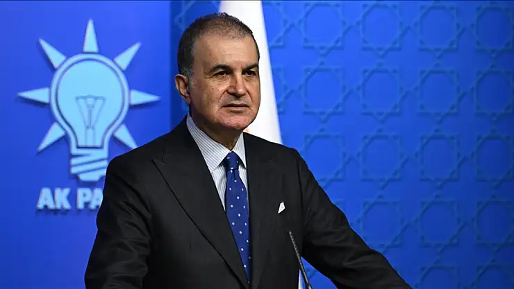 AK Parti Sözcüsü Ömer Çelik: CHP'yi en iyi tanımlayan ifade 'Yassıada Zihniyeti'dir