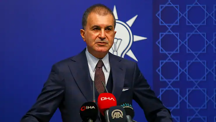 AK Parti Sözcüsü Ömer Çelik'ten İYİ Parti Genel Başkanı Müsavat Dervişoğlu'na Cevap