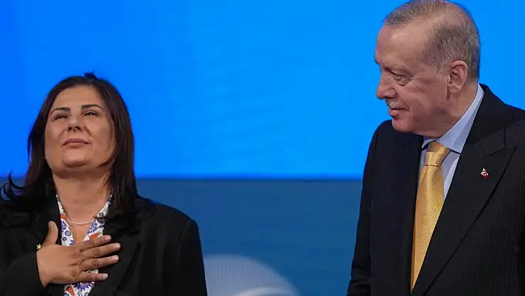 AK Parti'ye geçen Özlem Çerçioğlu: 'CHP'deki rant mafyası, beni ve ailemi hedef aldı'