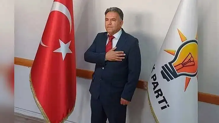 AK Partili Başkan Adayı Komutana Küfür Etmişti! Olayla İlgili Yeni Gelişme