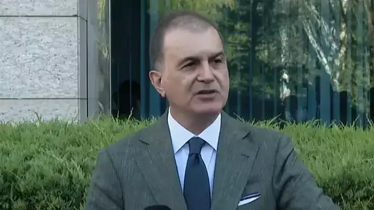 AK Partili Çelik: İsrail'in İran'a saldırmasında herhangi bir meşruiyet yok