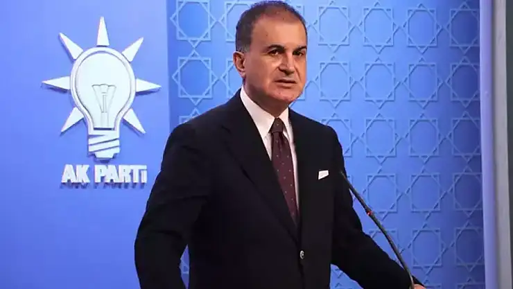 AK Partili Çelik: Özgür Özel'in Kullandığı Dil, Zehirli Bir Dildir