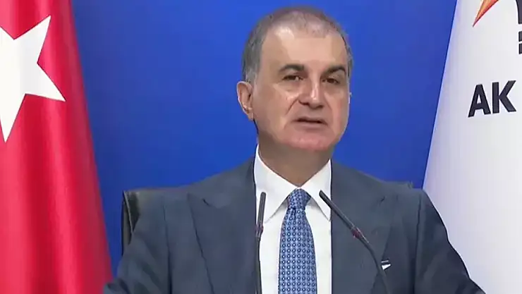 AK Partili Çelik'ten MKYK Toplantısı Sonrası Açıklamalar